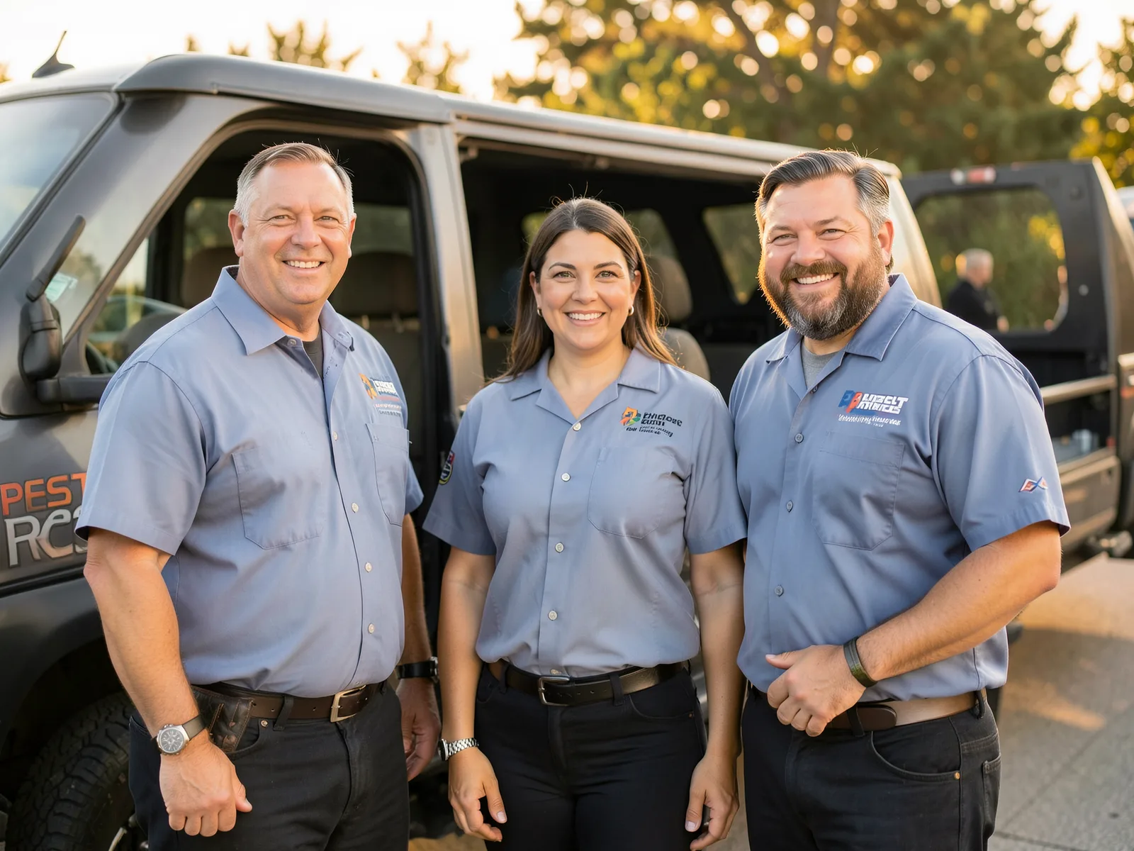 Pest Control company in Buhl, MN
