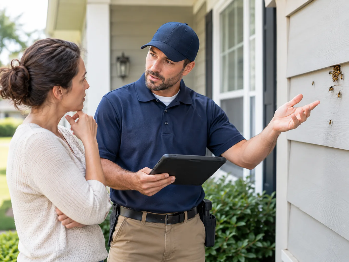 Pest Control Buhl, MN FAQs
